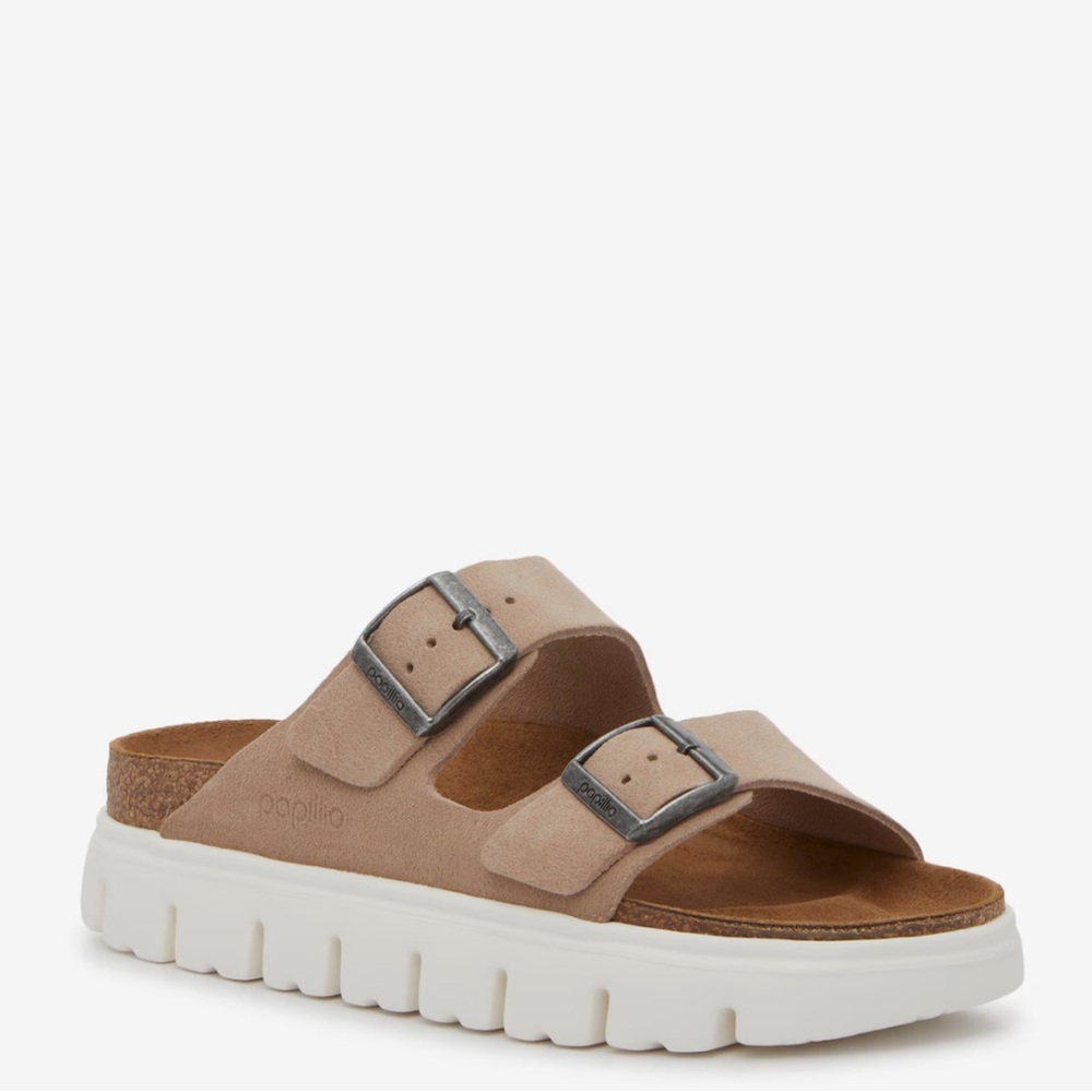 Birkenstock Papillio By Birkenstock Arizona Platform Slide Sandal - Women's
